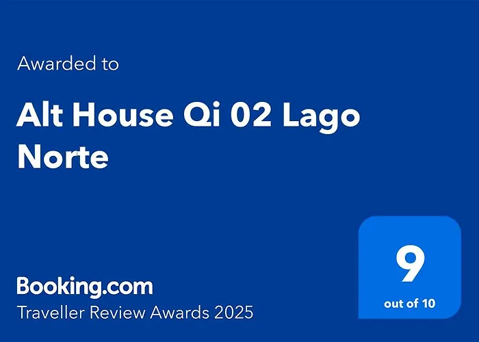 Alt House Qi 02 Lago Norte